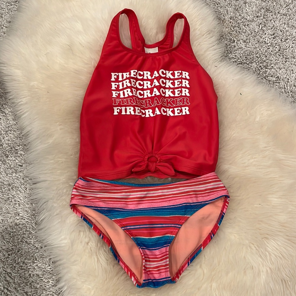 Art Class Takini 2 piece swimsuit
